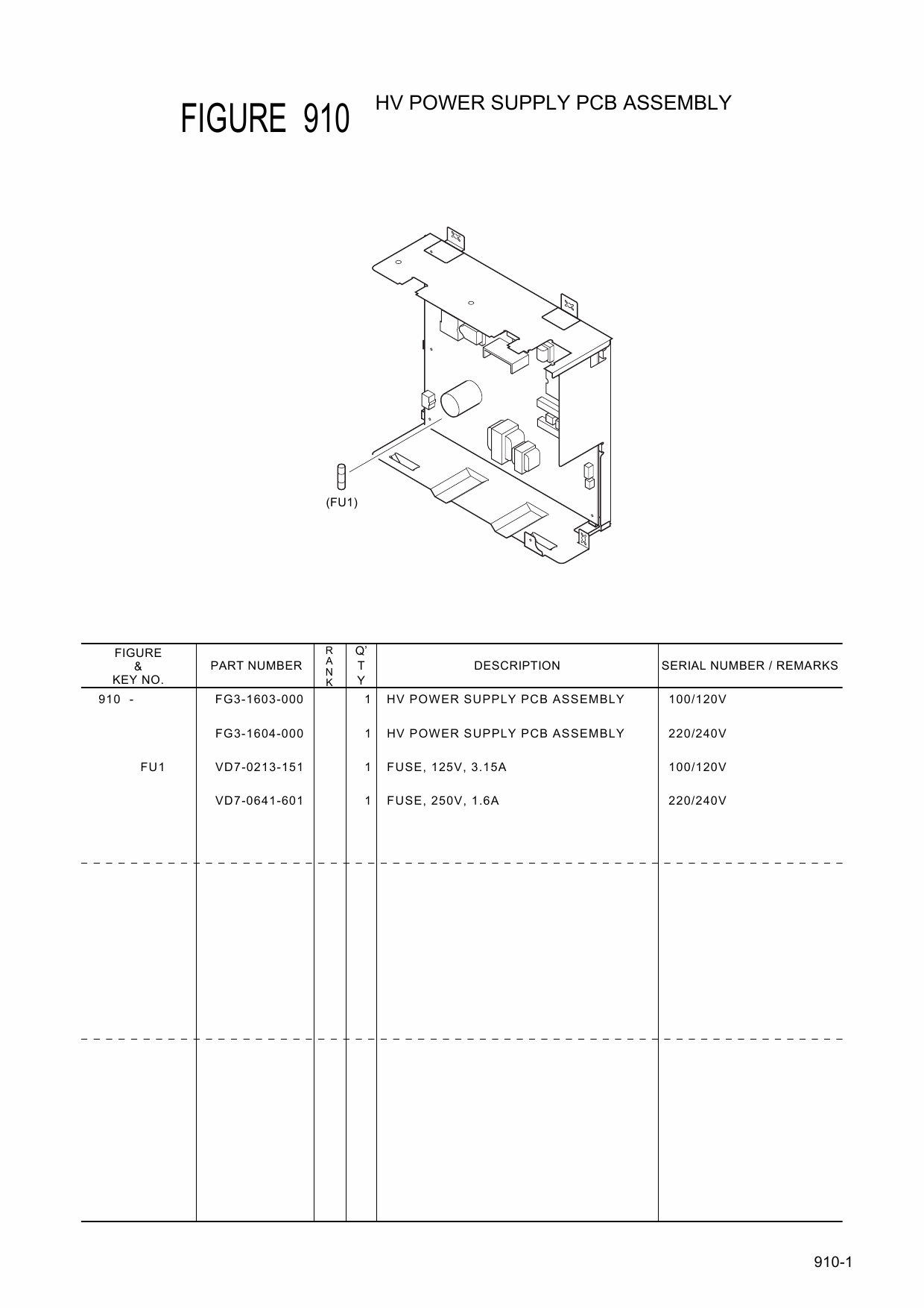 Canon imageRUNNER iR-2200i 2800i 3300i 2220i 2250i 2820i 2850i 3320i 3350i 2220N 3320N Parts Catalog Manual-5